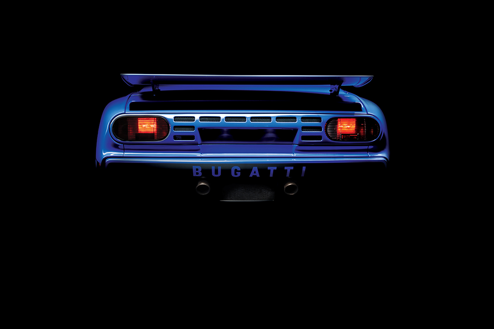 Bugatti EB110